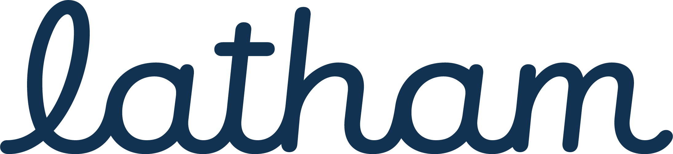 latham logo