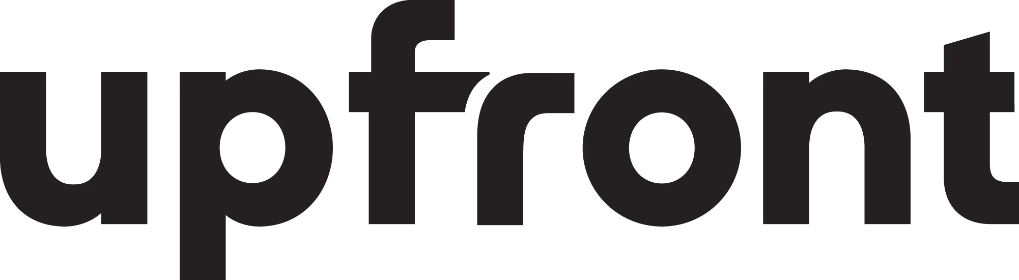 upfront logo