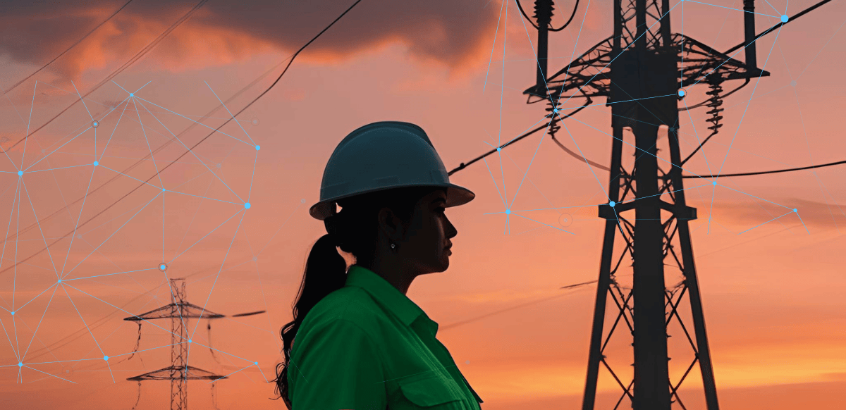 brightai series a physical ai power grid