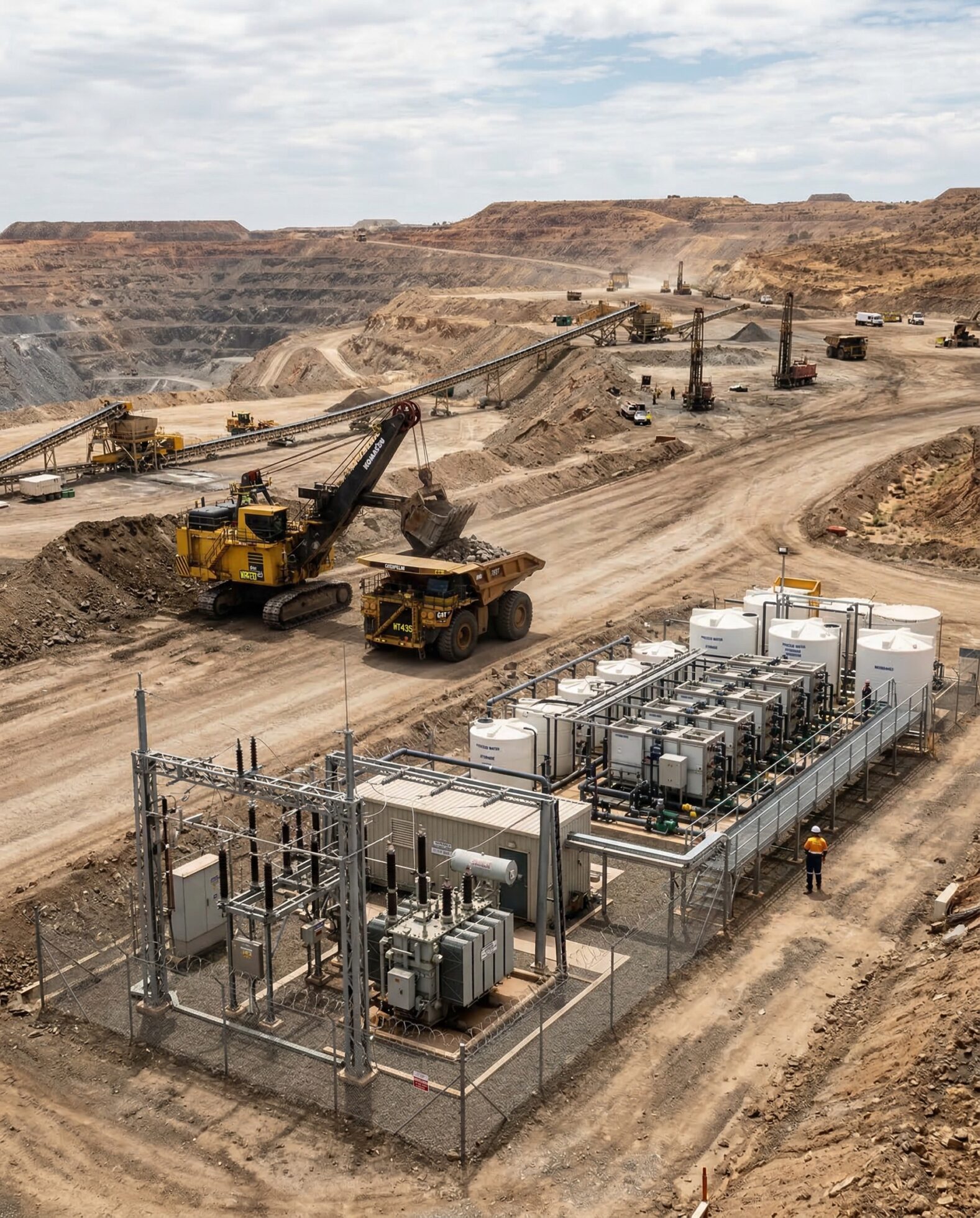 mining equ Nano Banana 